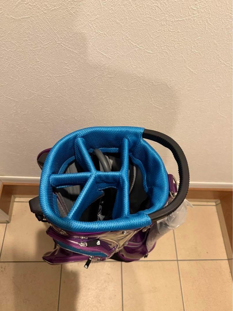 激レア（販売終了品） ウィンウィンスタイル キャディバック9.0型